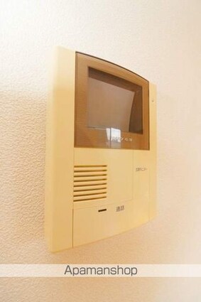 ライツ[2LDK/64.93m2]のセキュリティ