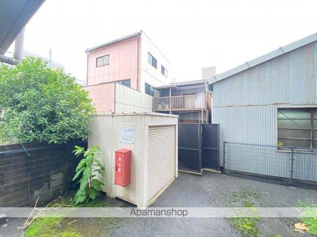 ディアコート栗林[1R/22.32m2]の内装2