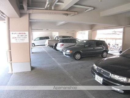 大東ハイツ　[3DK/46.36m2]の共用部1