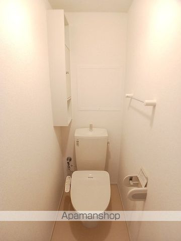 グランソレイユの内装写真