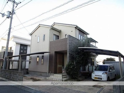 久保田町３丁目貸家　[4LDK/71.25m2]の外観1