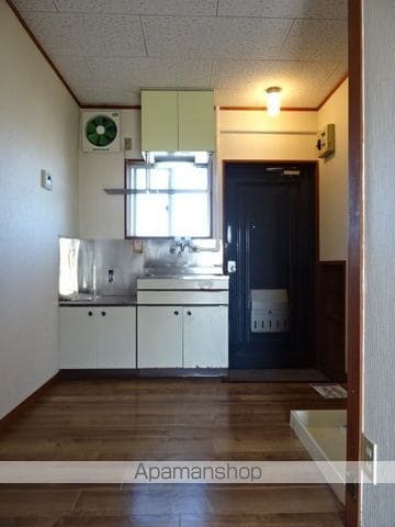 さぎの宮ハイツの内装写真
