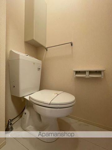 グランフィールズIIIの内装写真