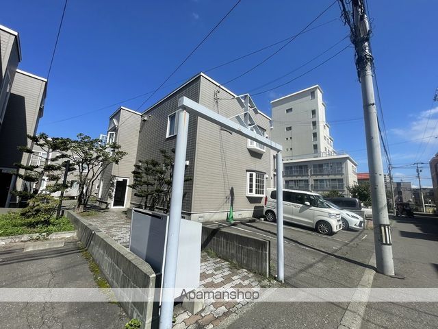 メイユール星野の外観写真