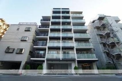 東京都江東区毛利１丁目[1R/25.46m2]の外観