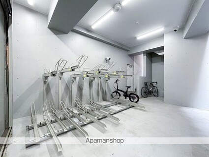 サクラスプリング高輪[1R/32.29m2]の共用部4