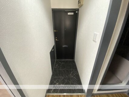 ラ・クールウィン[2DK/42.63m2]の玄関