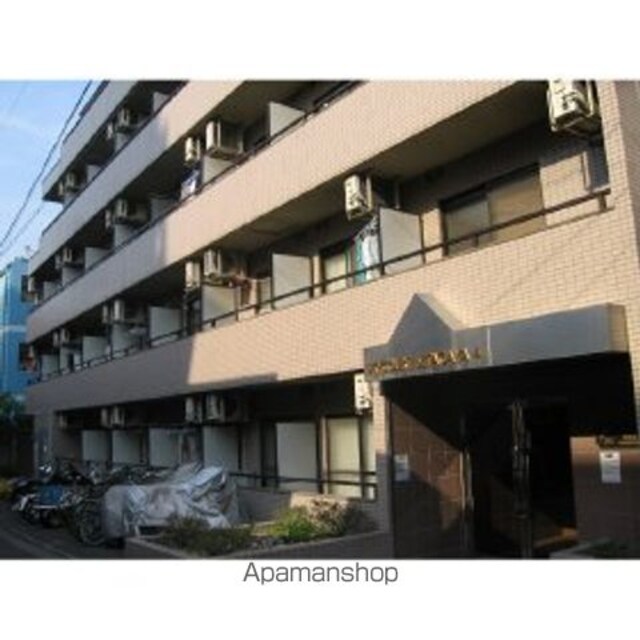 東京都世田谷区世田谷１丁目[1R/16.57m2]の外観1
