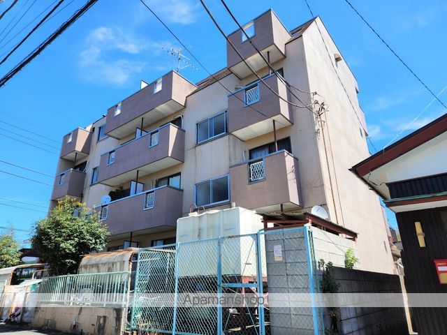 サンライズ高柳の外観写真