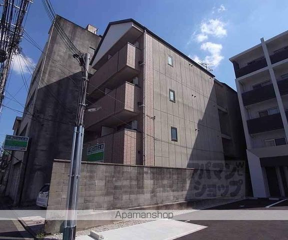 アルティスタ三条の外観写真