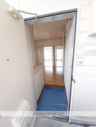 ハートフル園[2DK/36.4m2]の玄関