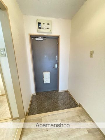 入場ハイツの内装写真