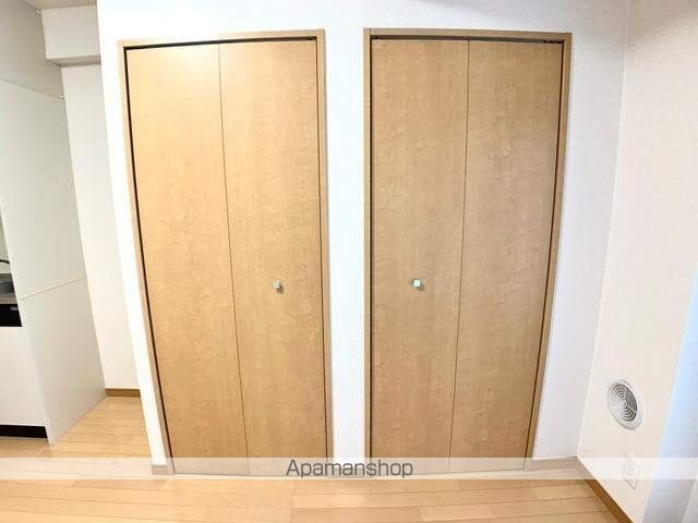 東京都江東区大島２丁目[1R/20.52m2]の収納