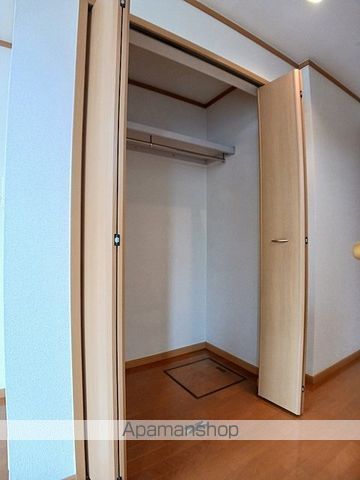 ミルトソレイユの内装写真