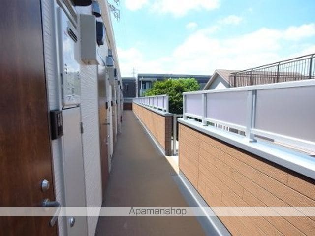 リブリ・HIMAWARIの玄関写真