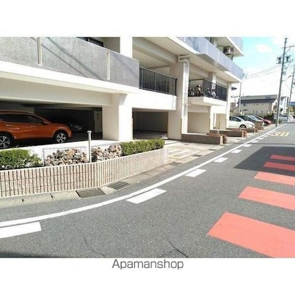 ＵＭＥＸー７[1K/23.92m2]の外観4