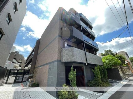 ＧＲＡＮ　ＰＡＳＥＯ神楽坂Ⅱ[1K/27.38m2]の外観3
