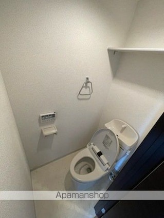 珠光ビル南草津[1DK/28.27m2]のトイレ