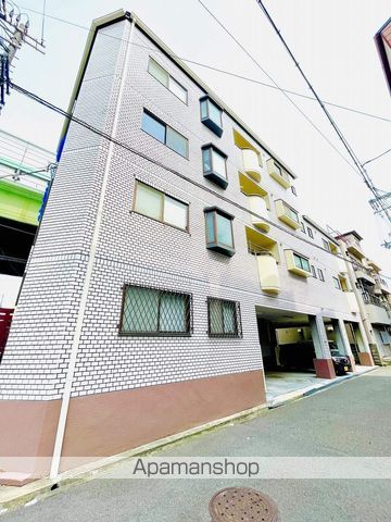 パレ中宮の外観写真