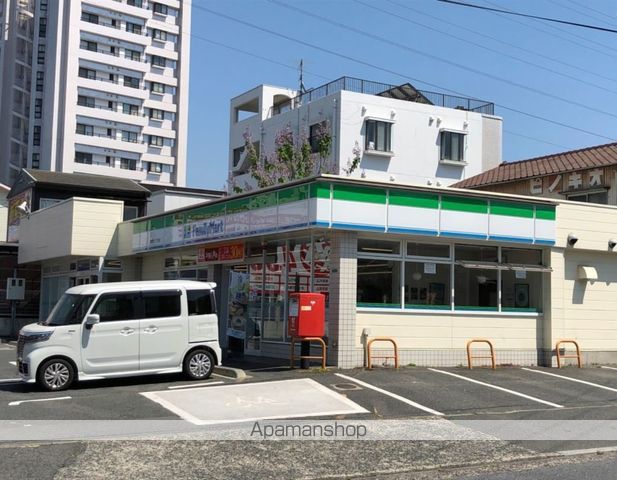 ビレッジハウス萩原4号棟の周辺写真