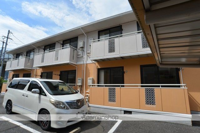 セジュール下桶 A棟の外観写真
