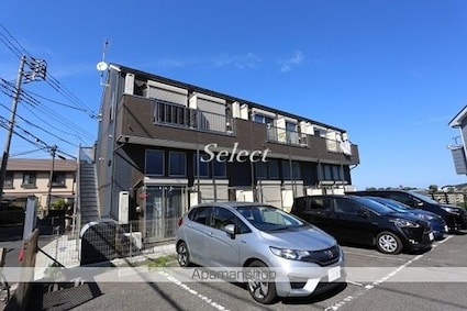 神奈川県横浜市磯子区杉田３丁目[1K/16.1m2]の外観1