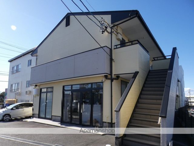 ウィズステージさくらの外観写真