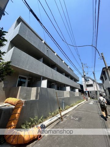 プライマル下北沢の外観写真