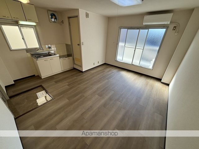 福井第3マンションの内装写真