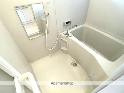 ドエルコート里吉　Ｂ[1LDK/40.07m2]のバス