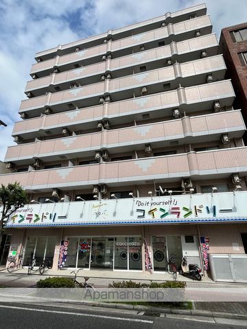 ベルフレージュ住吉の外観写真