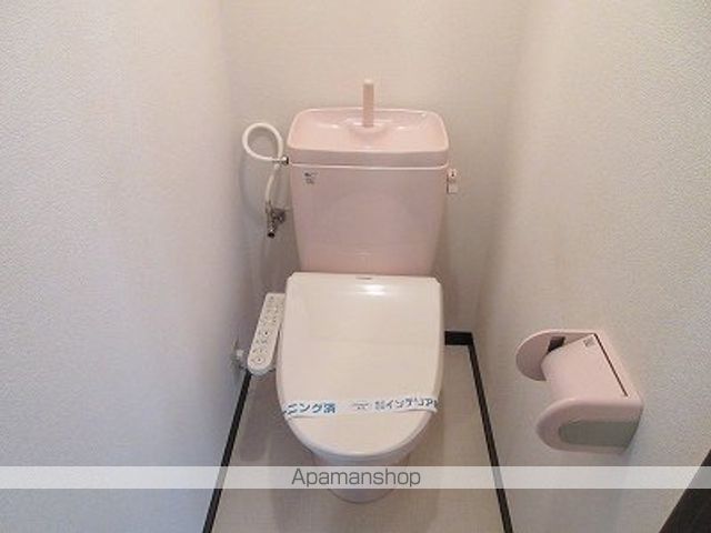 ドルフKの内装写真