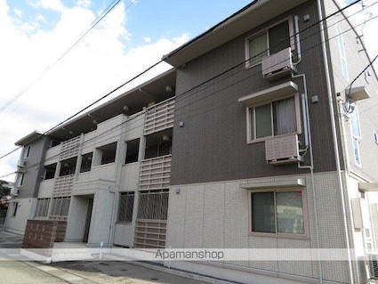 セジュールＡｓａｍｉ[1LDK/43.93m2]の外観3