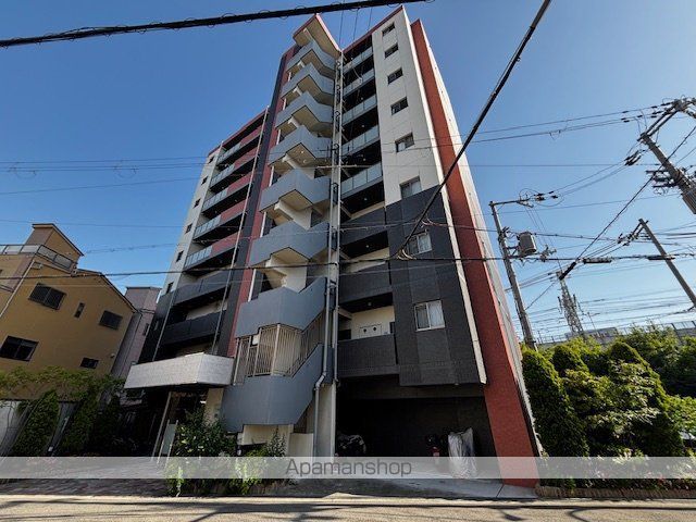 S−FORT福島LALUNAの外観写真