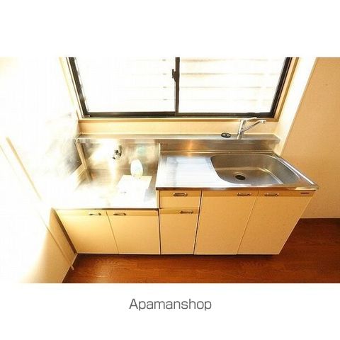 クレールCの内装写真