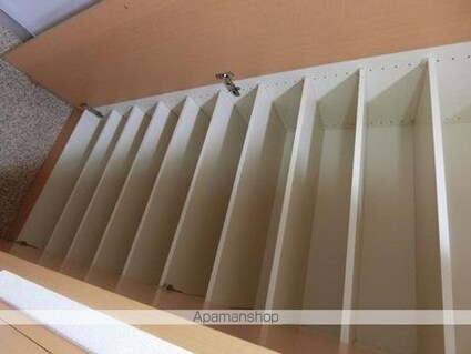 コンフィアンサ等々力[1K/25.76m2]の収納