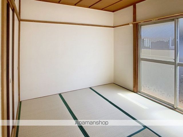 共永荘の内装写真
