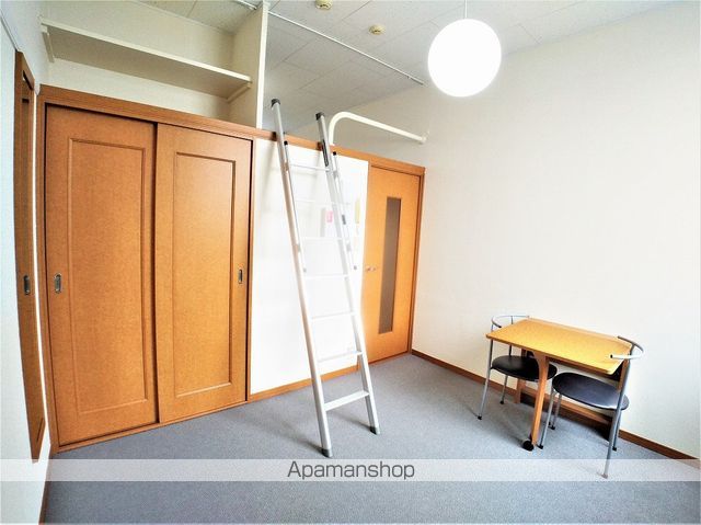 レオパレスセレブの内装写真