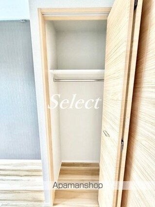 ＳＨＯＫＥＮ　Ｒｅｓｉｄｅｎｃｅ横浜浅間町[1K/21.23m2]の収納