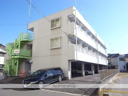 シティハイム旭が丘[1R/17.82m2]の外観4