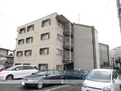 岡田ハイム[3LDK/63.28m2]の外観1