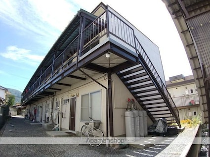 ニュー穂高荘[2K/43m2]の外観2