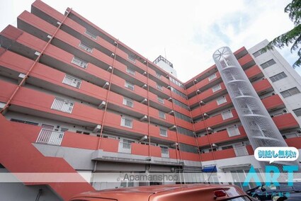 イーストレジデンス大和[3DK/55.24m2]の外観1