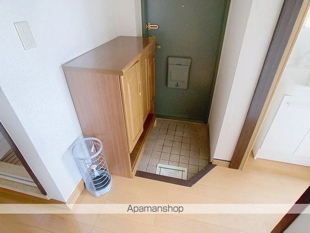 二村ビルの内装写真