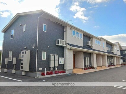 クローヴ・アヴェニュー・Ｍ　Ⅲ[1LDK/53.09m2]の外観