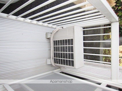 Ｔハイツ[1K/23m2]のバルコニー