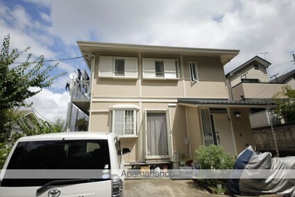 ハイツさつき[2DK/37m2]の外観3