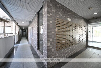 サンセール神楽坂[1R/18.03m2]のエントランス1