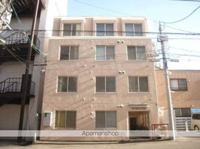 マイライフ102の外観写真
