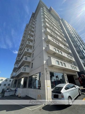 アルファスクエア南4条東の外観写真